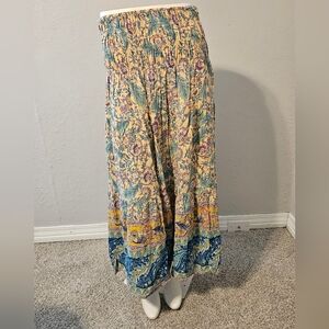Boho Maxi Skirt